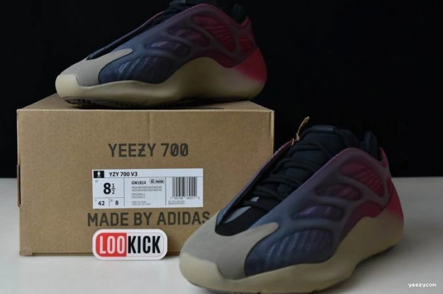 Fade 700 GW1814 Yeezy Adidas Carbon V3 1029